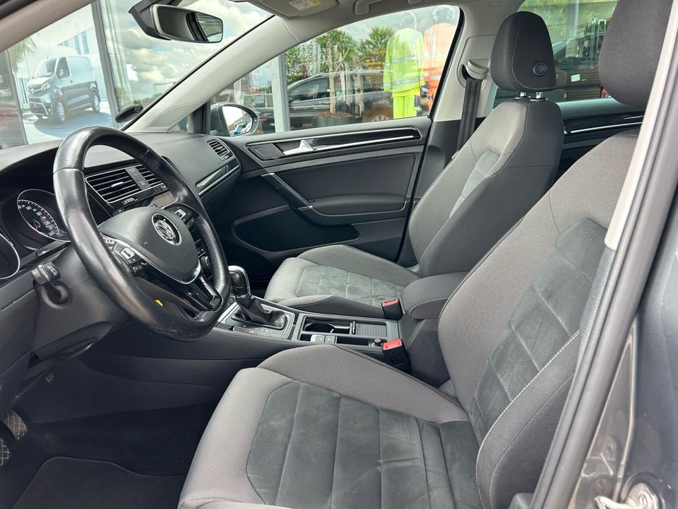 VW Golf VII 1,5 TSi 150 Highline Variant DSG 5d