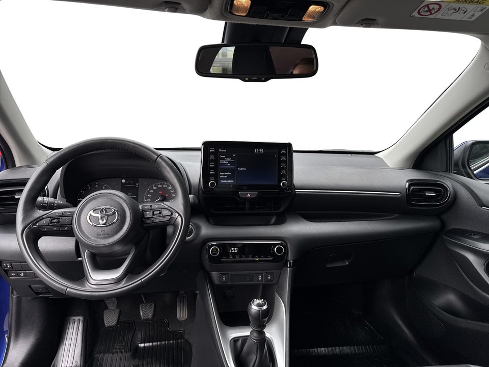 Toyota Yaris 1,5 Active Tech 5d