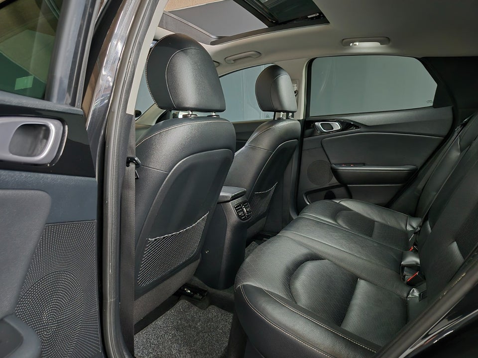Kia XCeed 1,6 PHEV Upgrade DCT 5d