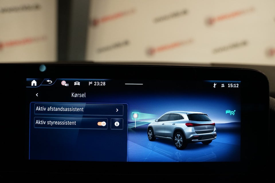 Mercedes EQA250 Progressive 5d