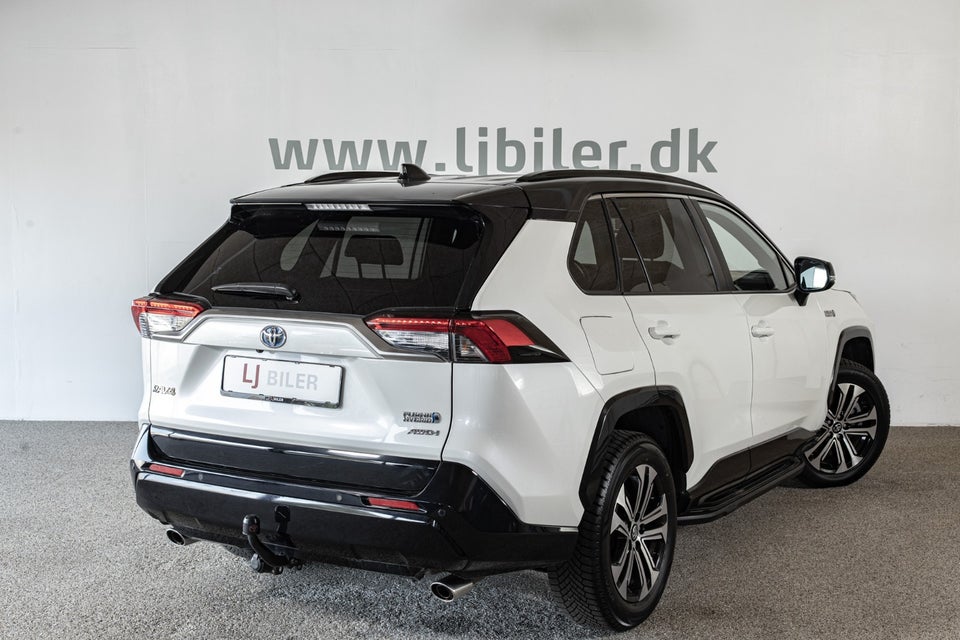 Toyota RAV4 2,5 Plug-in Hybrid Active Comfort AWD-i 5d