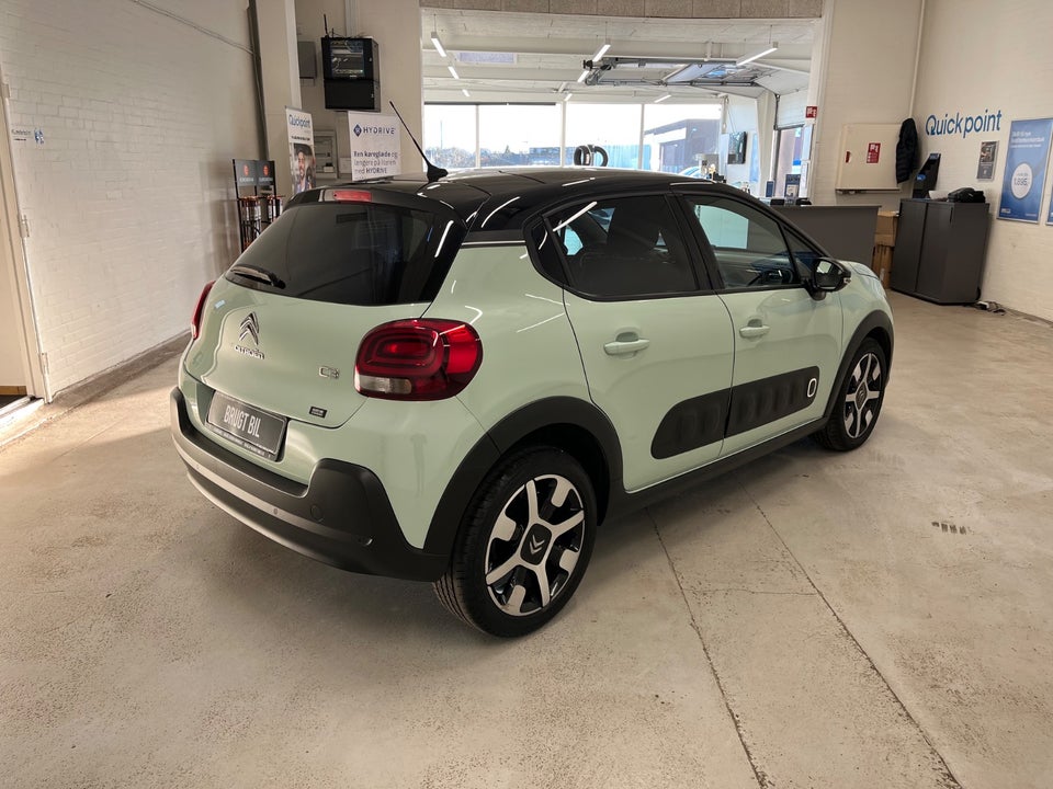 Citroën C3 1,2 PureTech 82 VTR Sport 5d