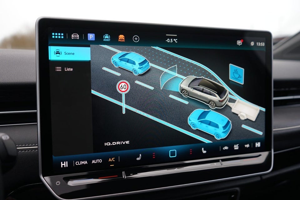 VW ID.7 77 Style Tourer 5d