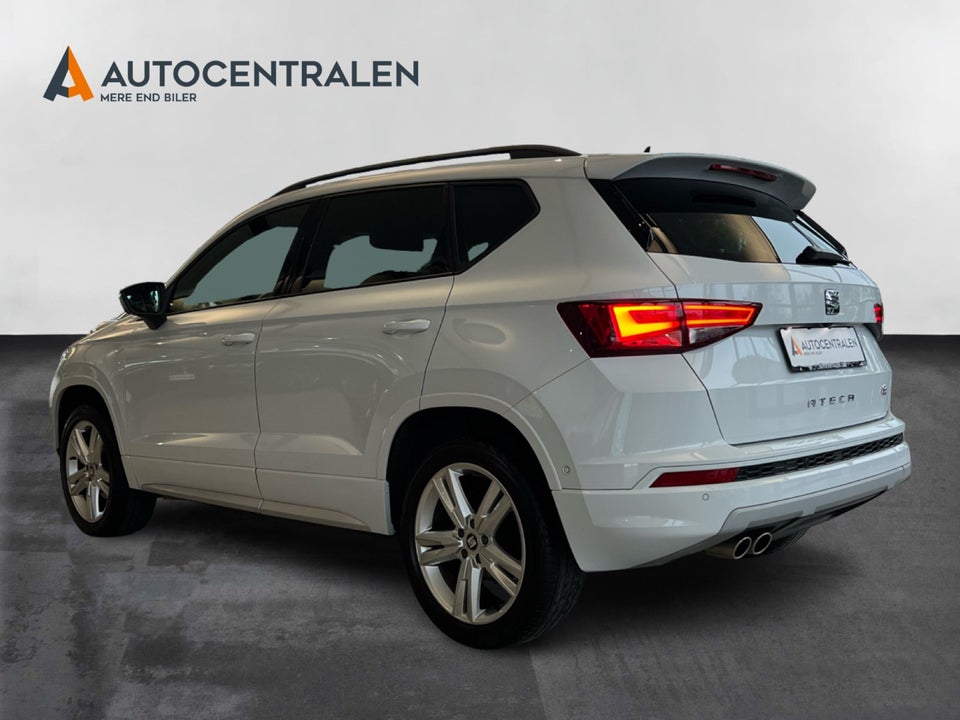 Seat Ateca 1,5 TSi 150 FR DSG 5d