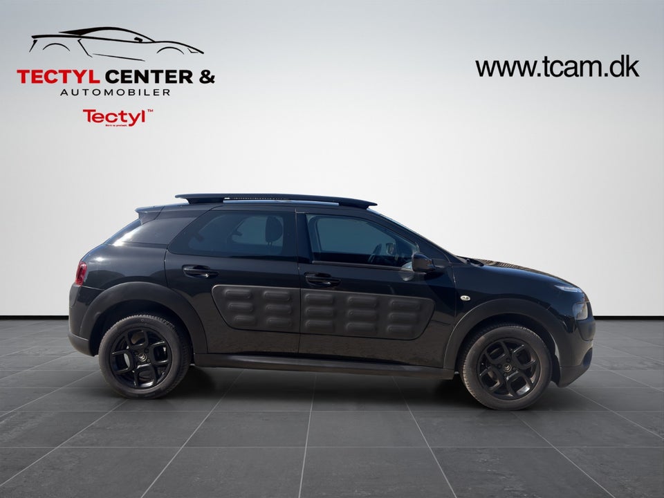 Citroën C4 Cactus 1,2 PureTech 82 Challenge 5d
