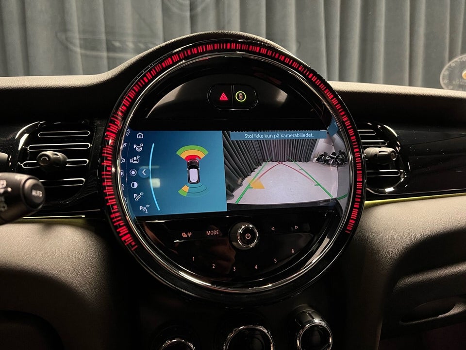 MINI Cooper SE Yours Trim 3d