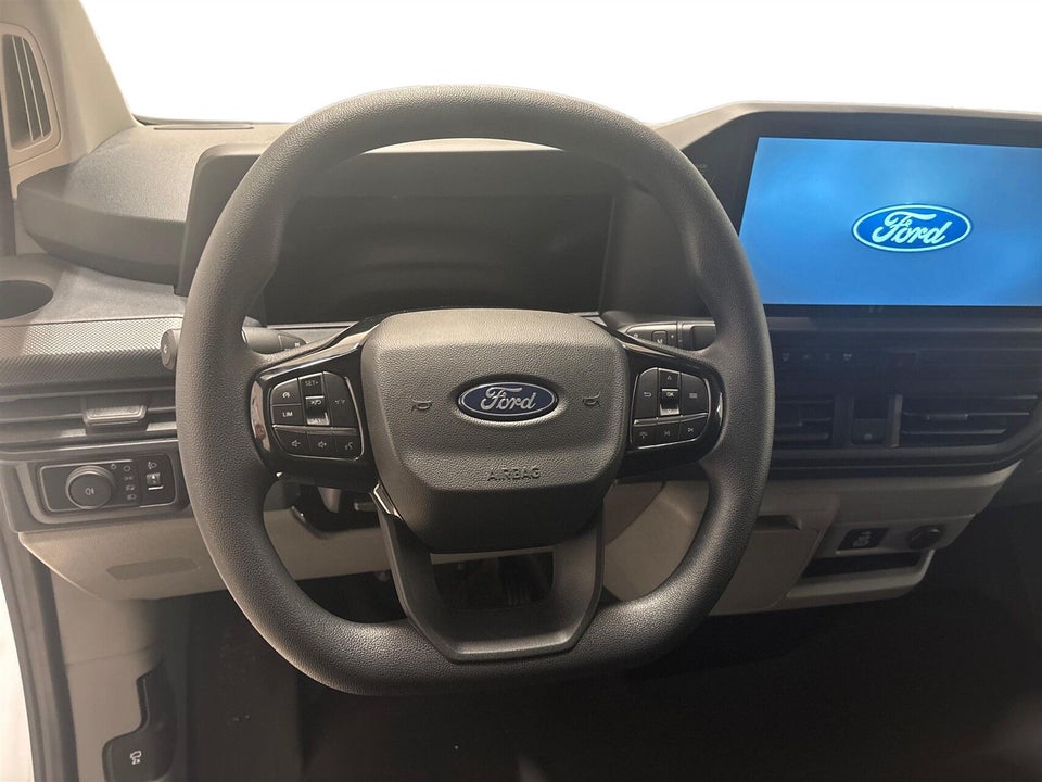 Ford Transit Custom 320L 2,0 EcoBlue Trend aut.