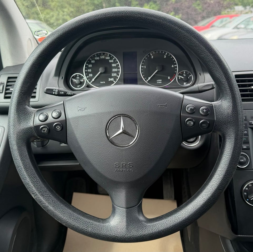 Mercedes A160 2,0 CDi Avantgarde BE 5d