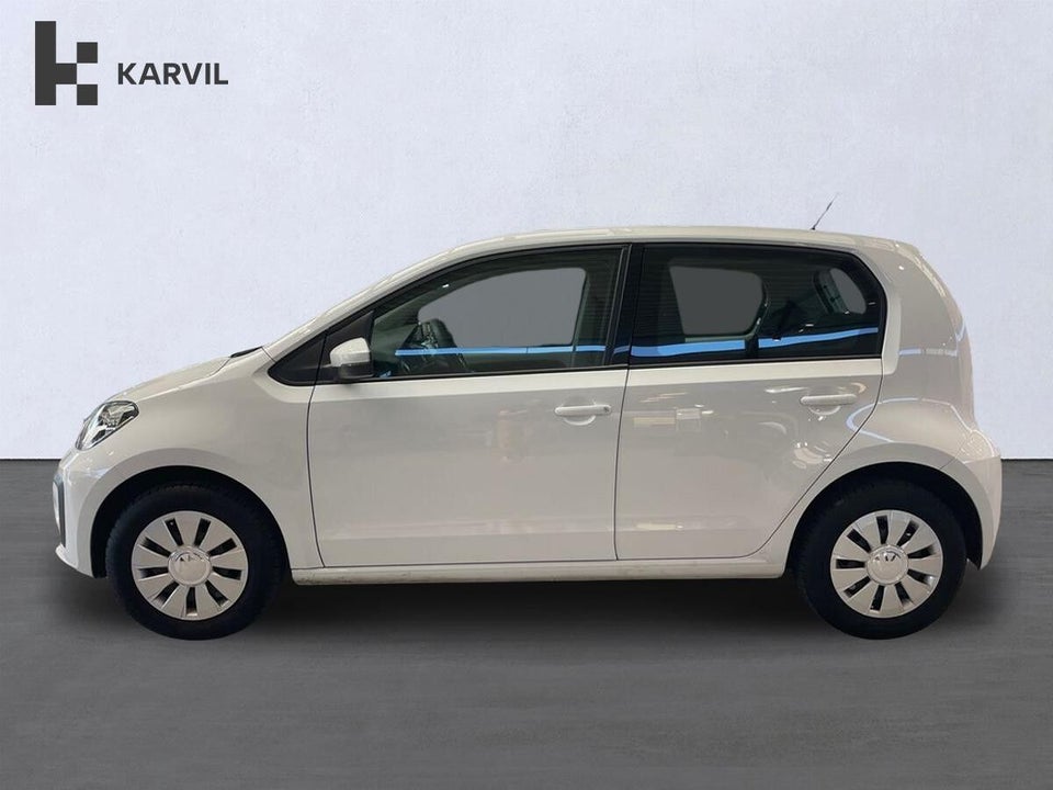 VW Up! 1,0 MPi 65 5d