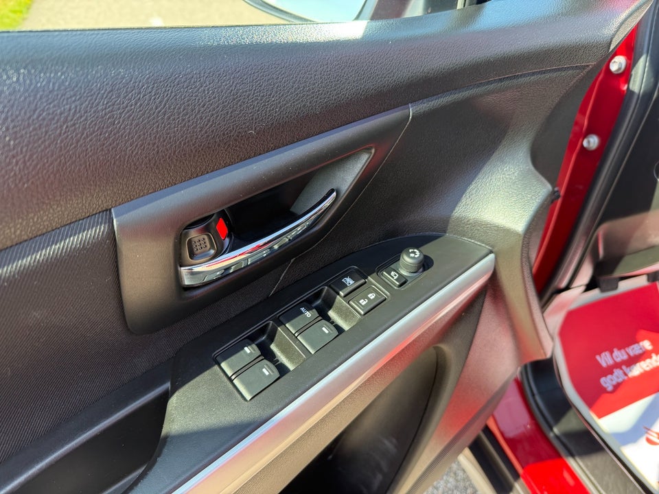 Suzuki S-Cross 1,0 Boosterjet Active 5d