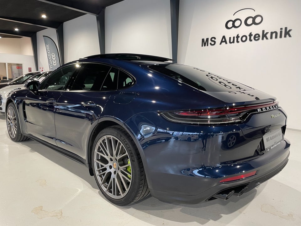 Porsche Panamera 4 2,9 E-Hybrid PDK 5d