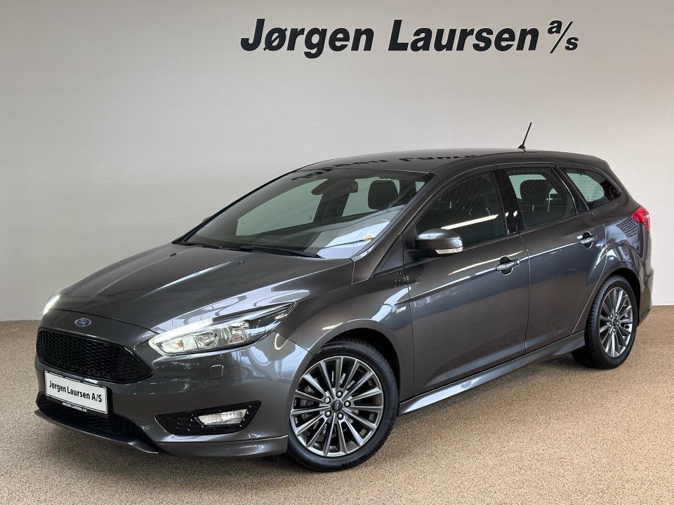 Ford Focus 1,5 SCTi 182 ST-Line stc. aut. 5d