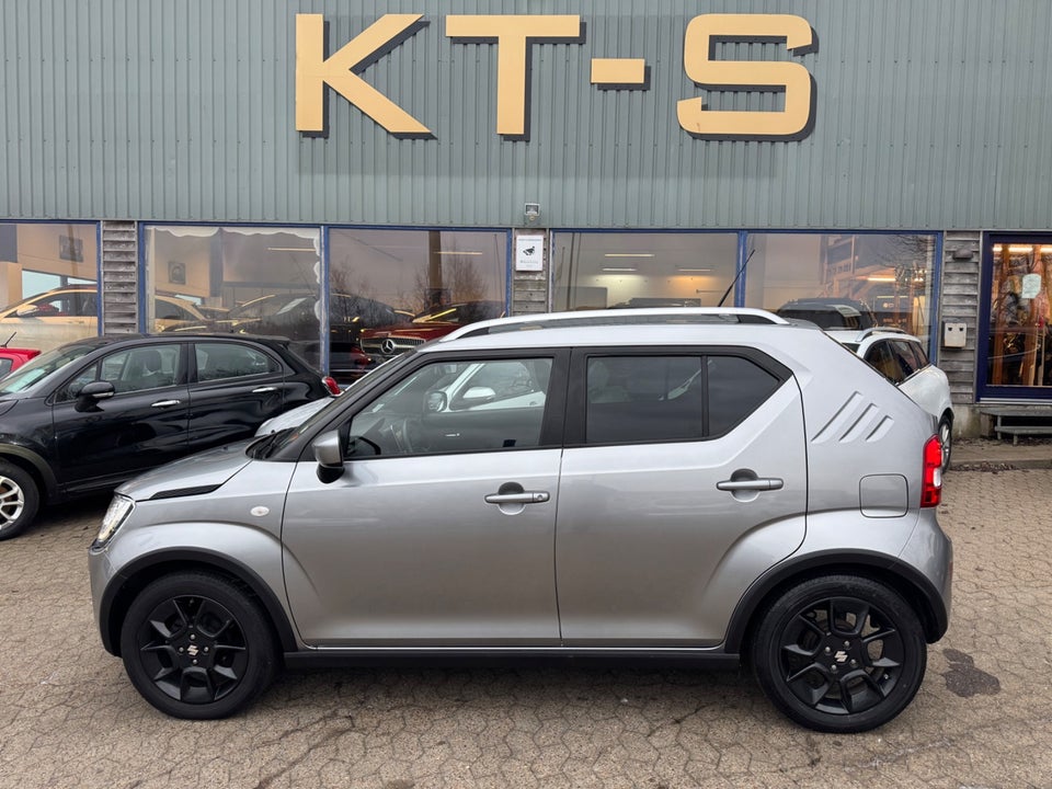 Suzuki Ignis 1,2 mHybrid Active CVT 5d