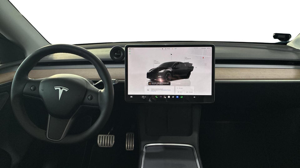 Tesla Model Y Performance AWD 5d