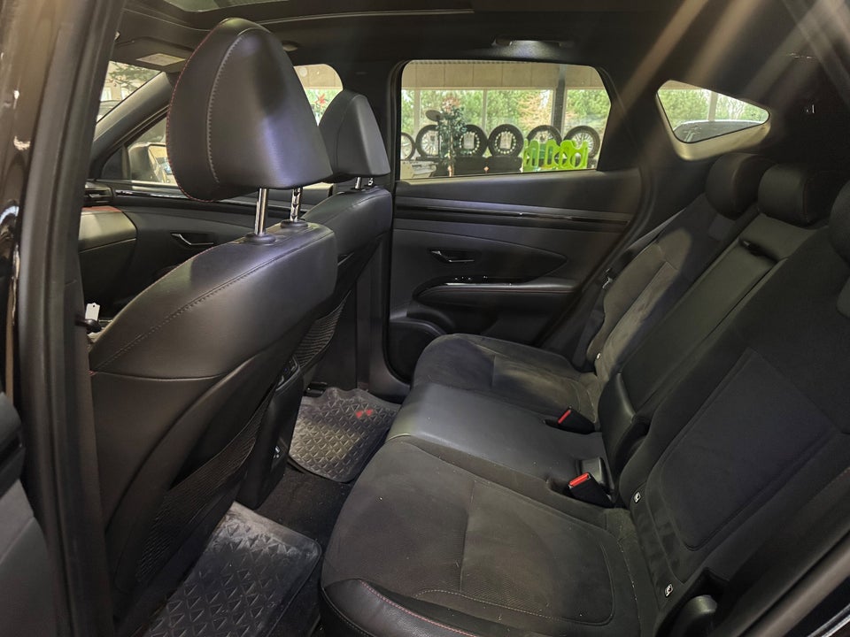 Hyundai Tucson 1,6 PHEV N-Line aut. 4WD 5d