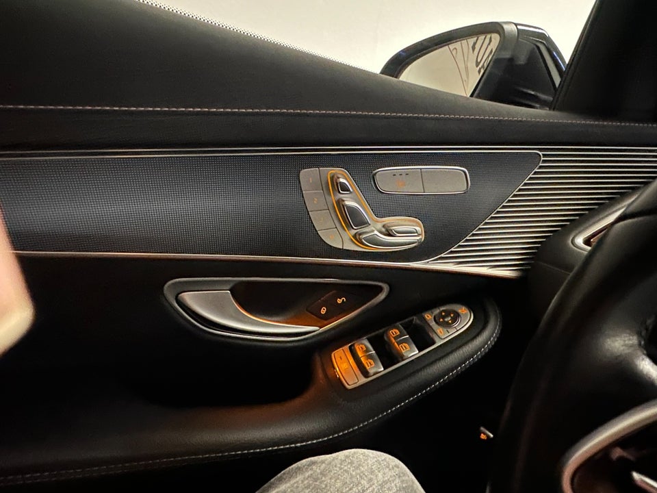 Mercedes EQC400 4Matic 5d