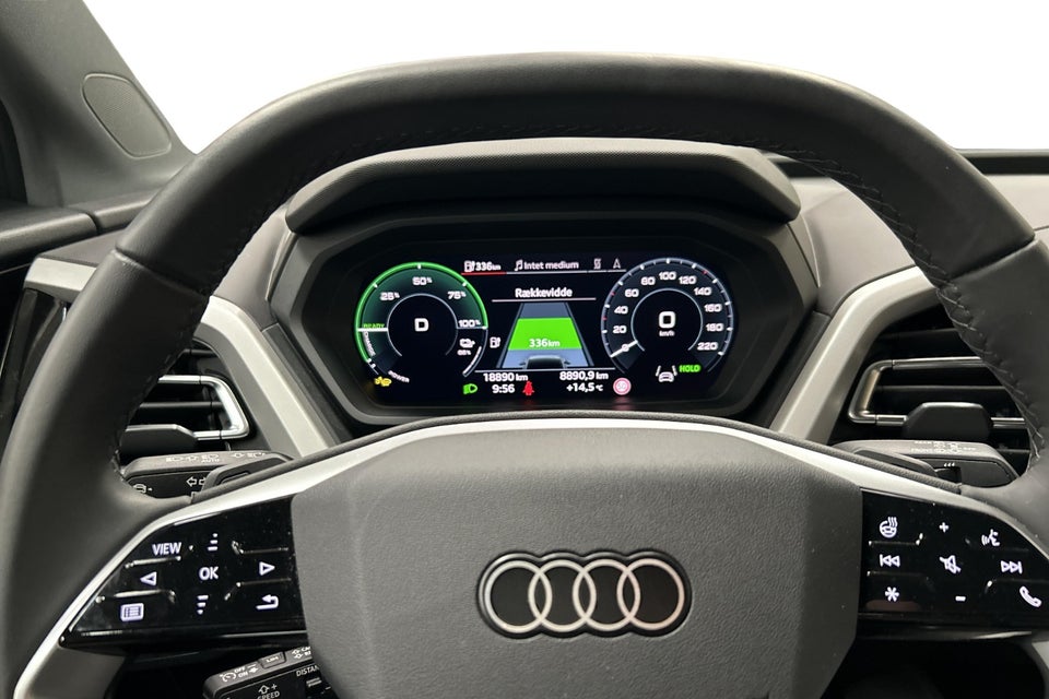 Audi Q4 e-tron 45 Progress 5d