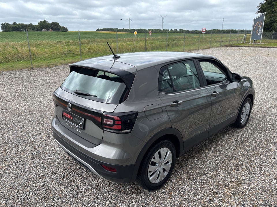 VW T-Cross 1,0 TSi 95 Life 5d