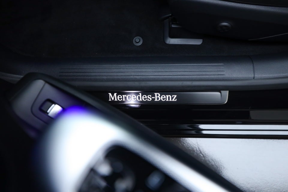 Mercedes EQE350+ AMG Line 4d