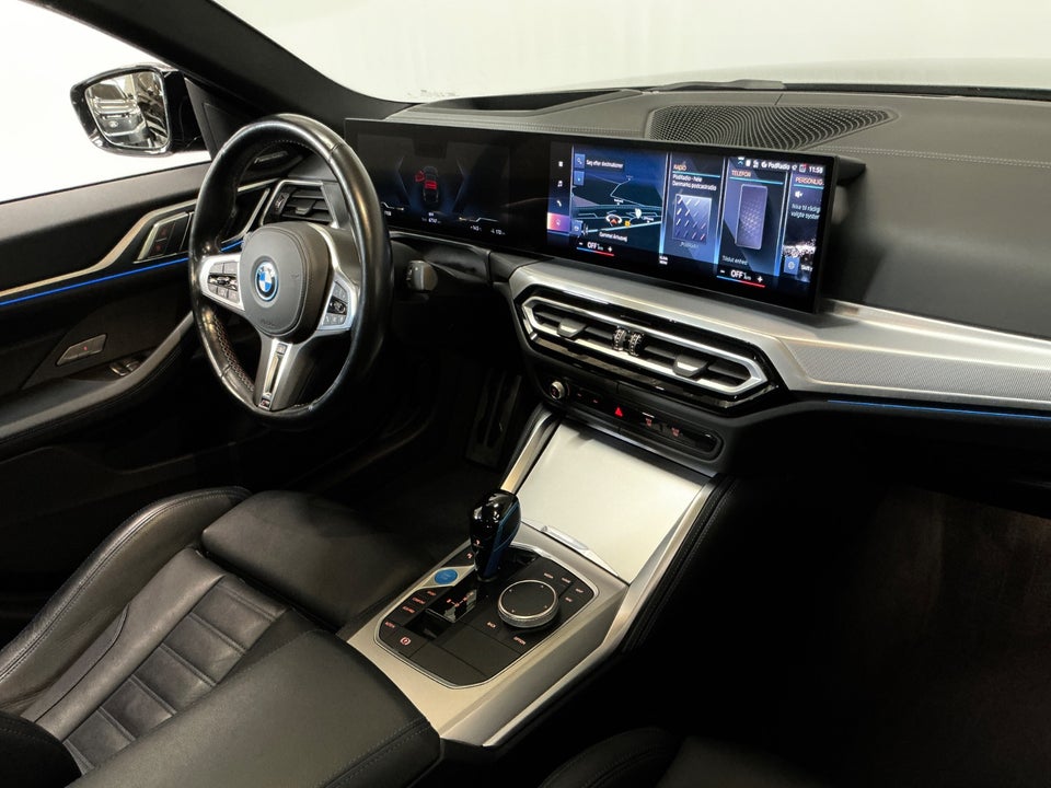 BMW i4 M50 M-Sport xDrive 5d