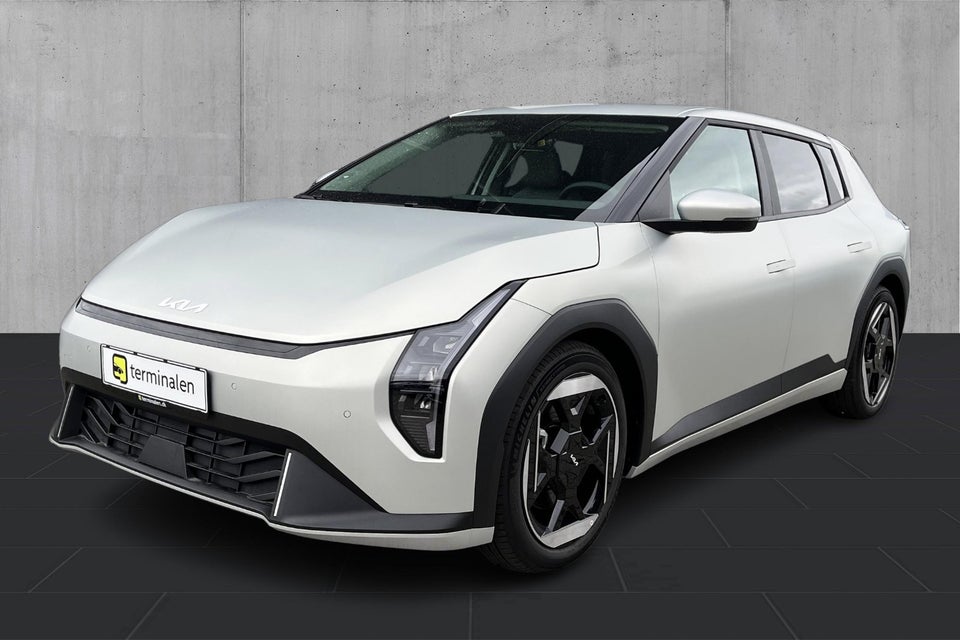 Kia EV4 81 Long Range Earth 5d