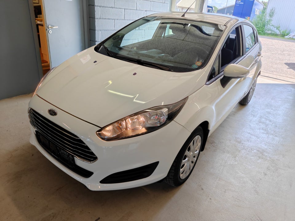 Ford Fiesta 1,0 80 Trend 5d