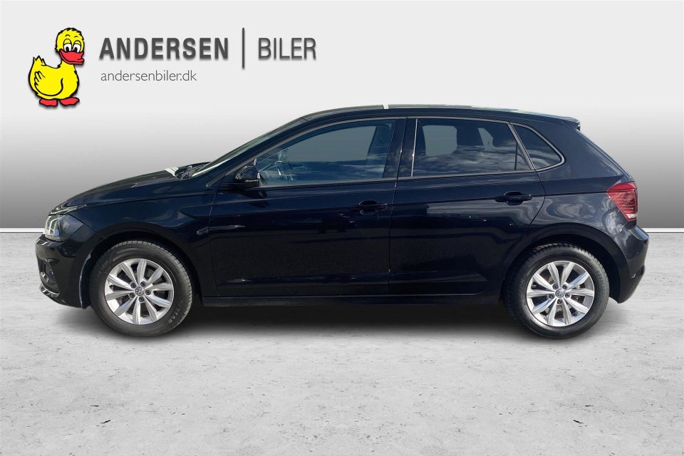 VW Polo 1,0 TSi 115 Highline DSG 5d