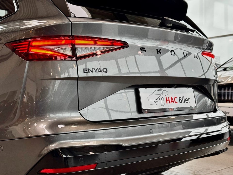 Skoda Enyaq 85 iV Sportline Maxx 5d