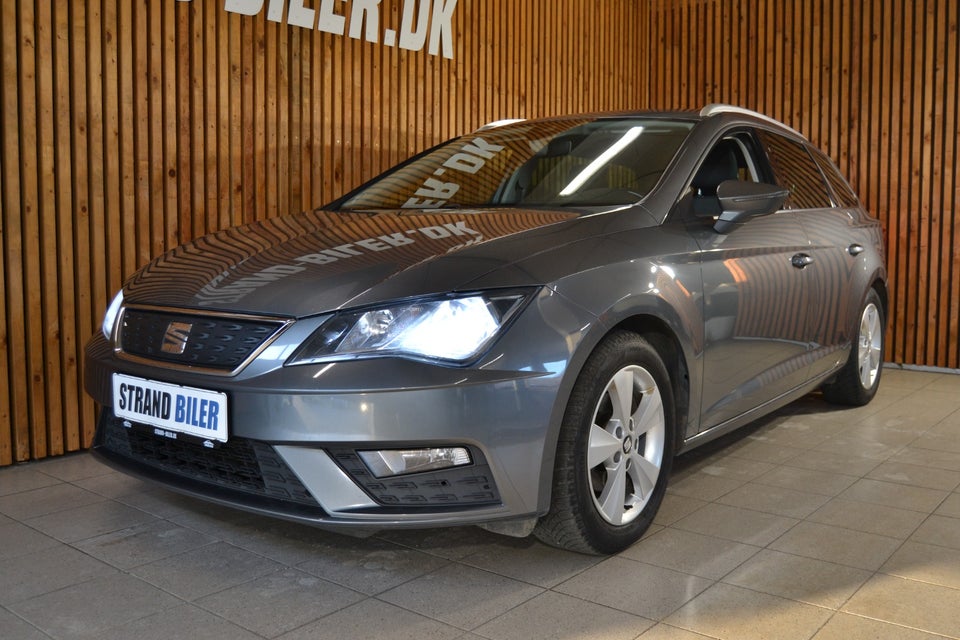 Seat Leon 1,0 TSi 115 Style ST DSG 5d