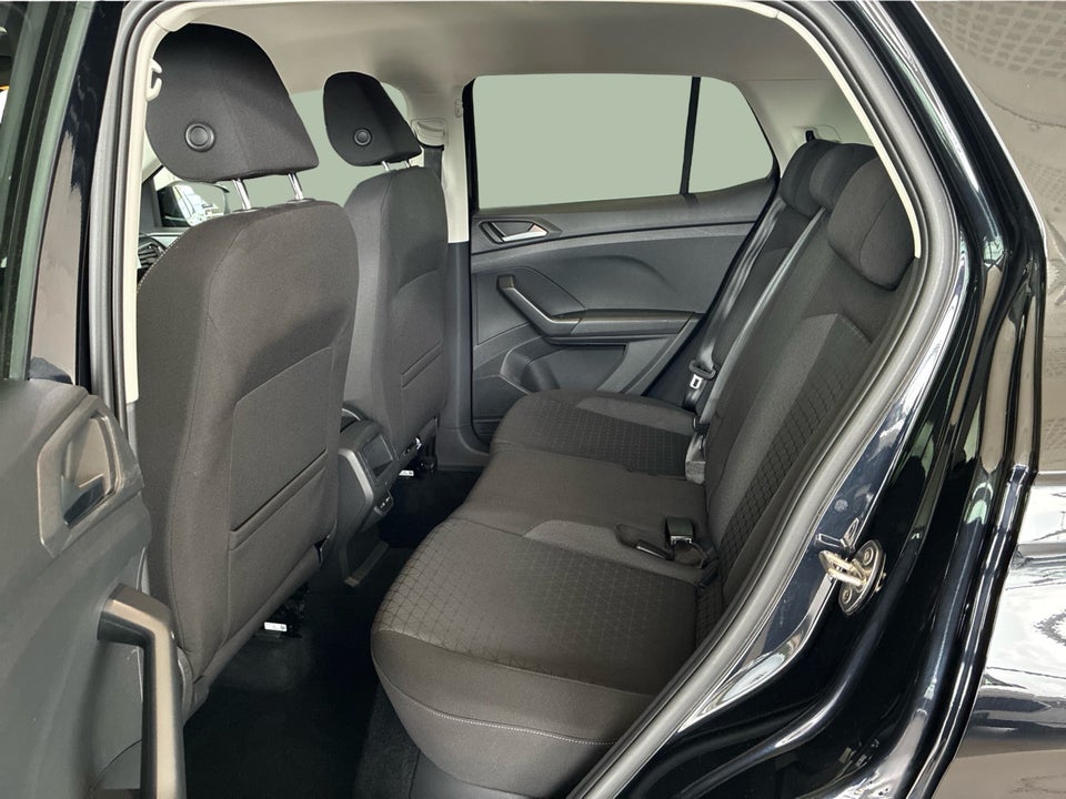 VW T-Cross 1,0 TSi 110 Life Team 5d