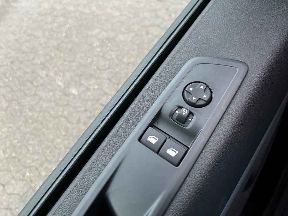 Opel Vivaro-e 75 Crew Cab Edition L2