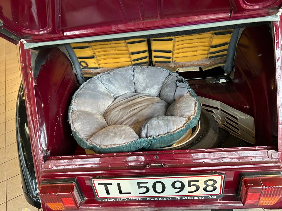 Citroën 2CV 0,6  4d