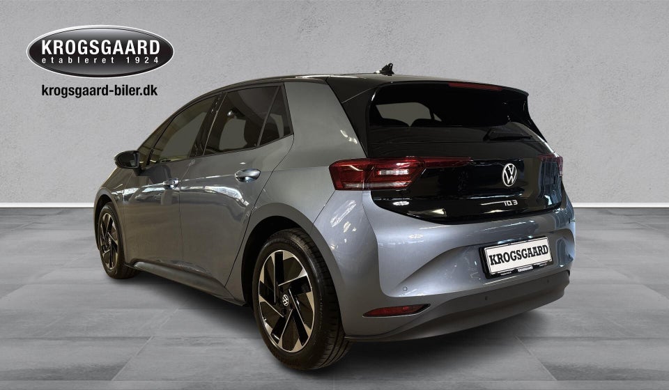 VW ID.3 58 Pro 5d