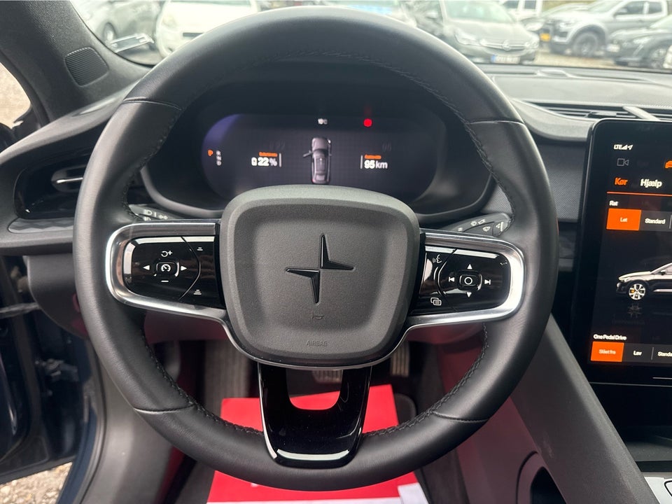 Polestar 2 Long Range 5d