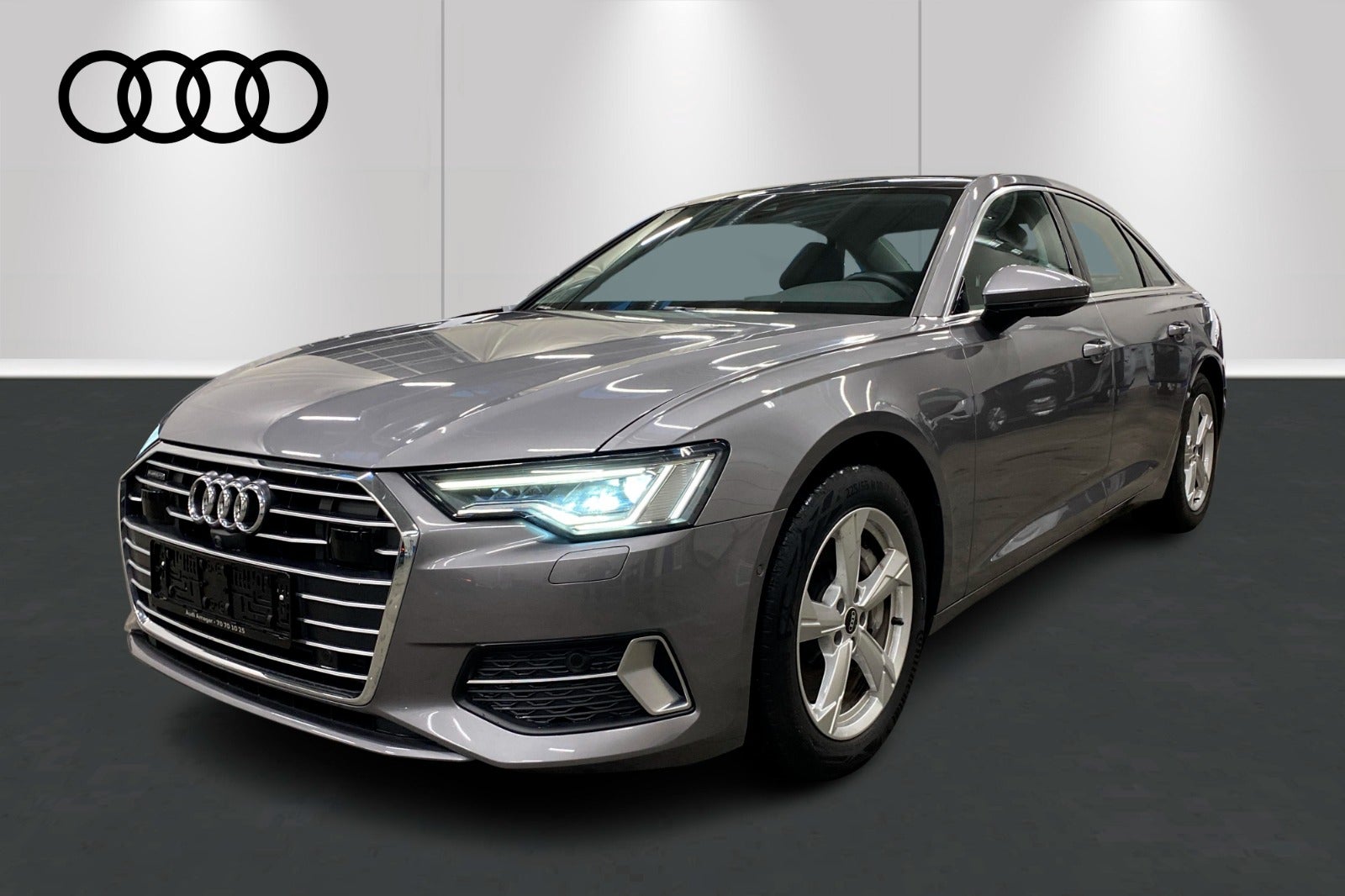 Audi A6 50 TFSi e Sport Prestige quattro S-tr. 4d