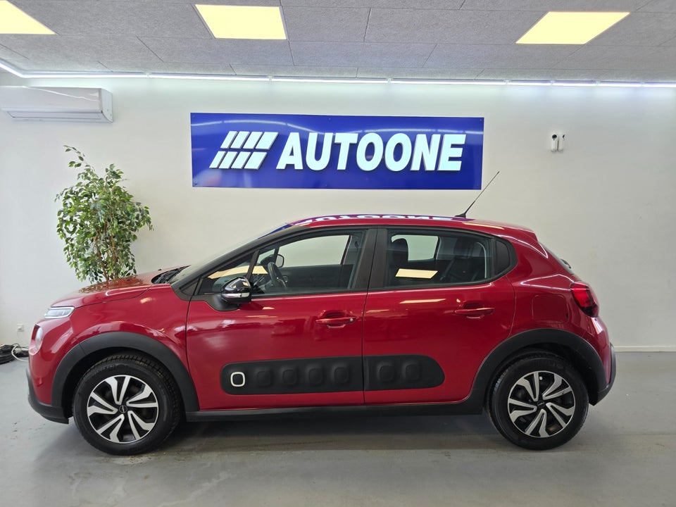 Citroën C3 1,2 PureTech 110 Feel 5d