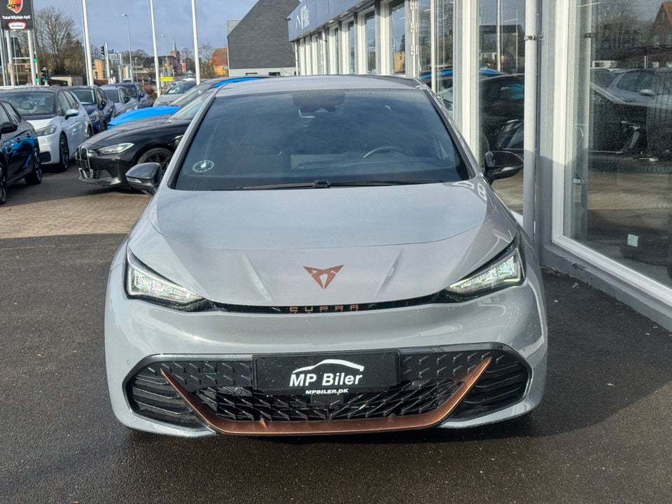 Cupra Born 58 e-Boost Dinamica Pack High 5d