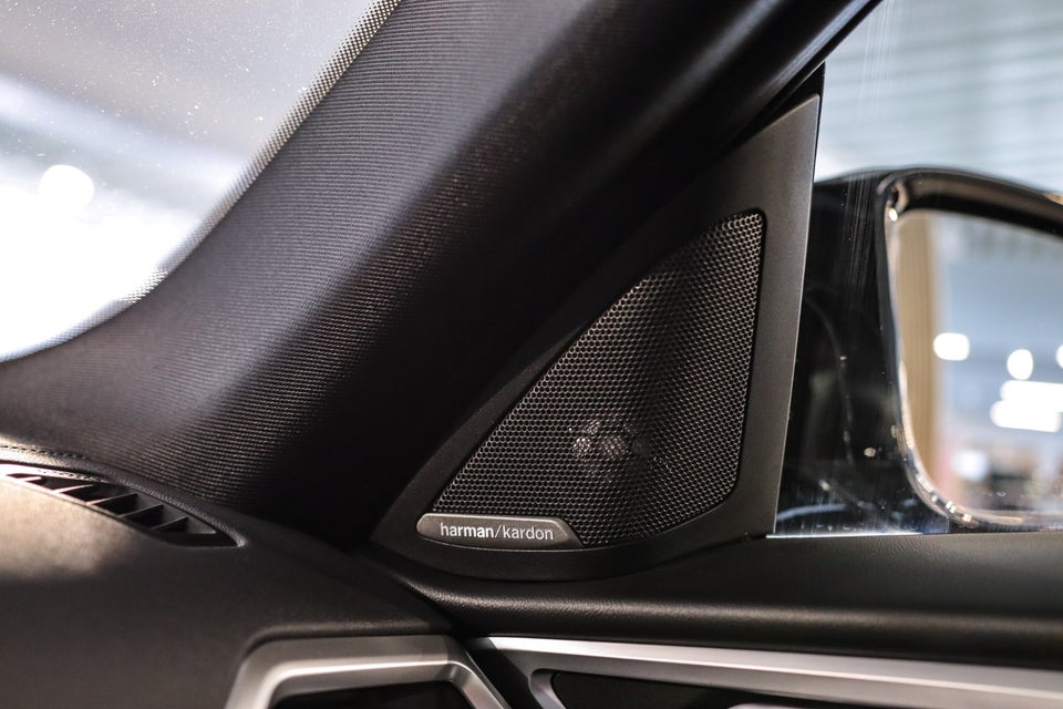 BMW i4 M50 Supercharged xDrive 5d