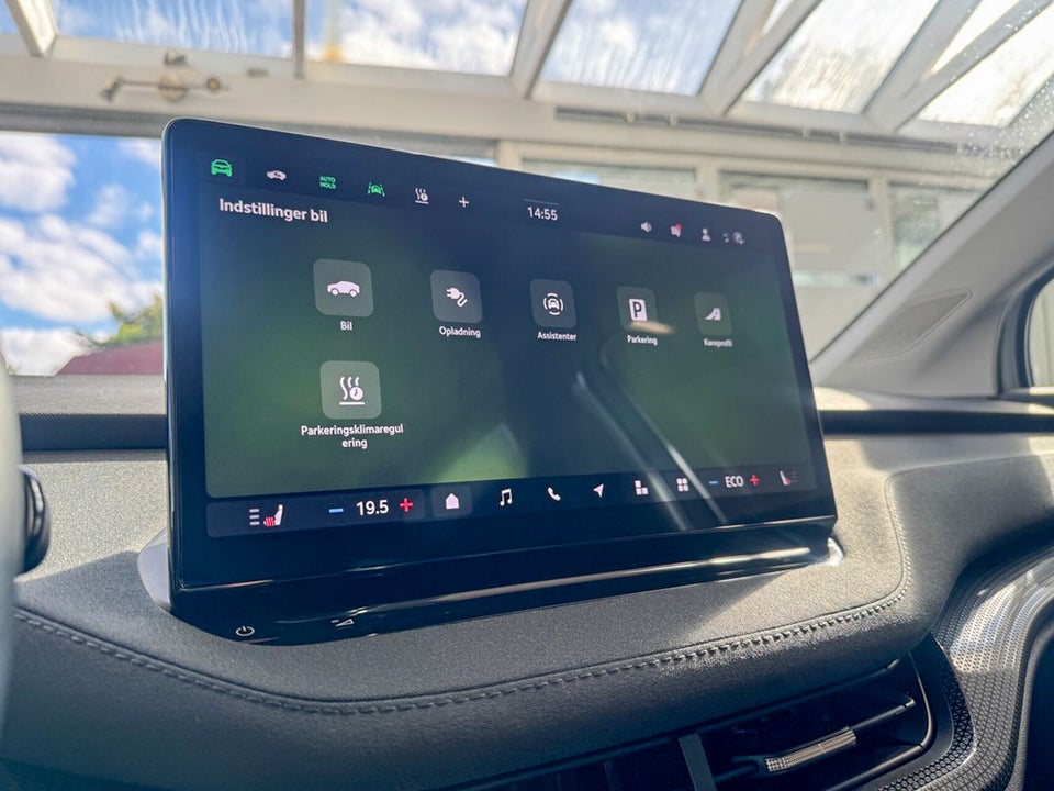Skoda Elroq 60 iV Loft 5d
