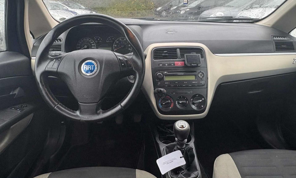 Fiat Grande Punto 1,4 Active 5d