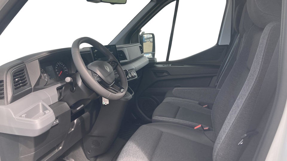 Renault Master V T35 2,0 dCi 150 L2H2 Kassevogn Tekno