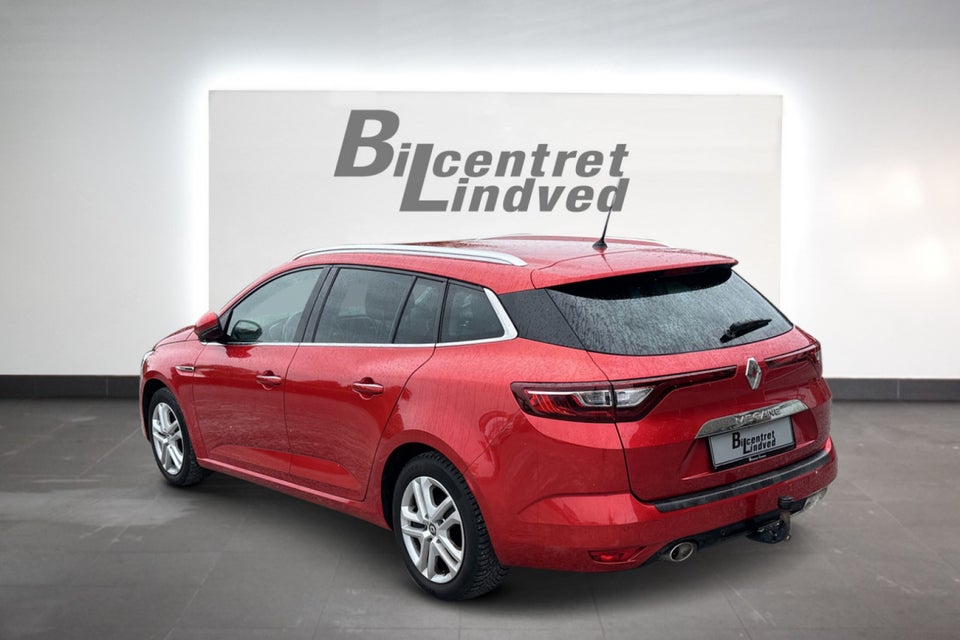 Renault Megane IV 1,3 TCe 140 Bose Edition Sport Tourer EDC 5d