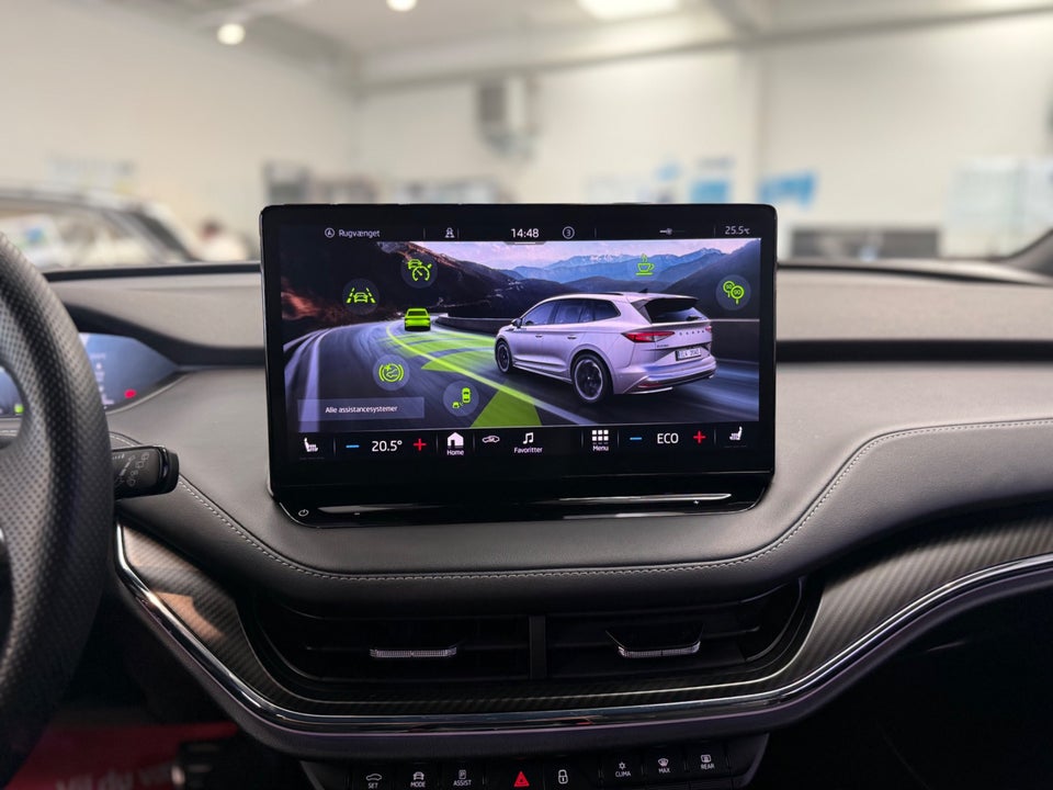 Skoda Enyaq 80 iV Sportline 5d