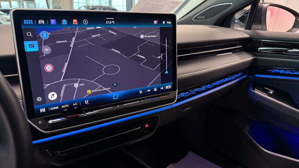 VW ID.7 77 Style+ Tourer 5d