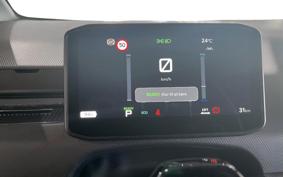 Kia PV5 51 Standard Range Work