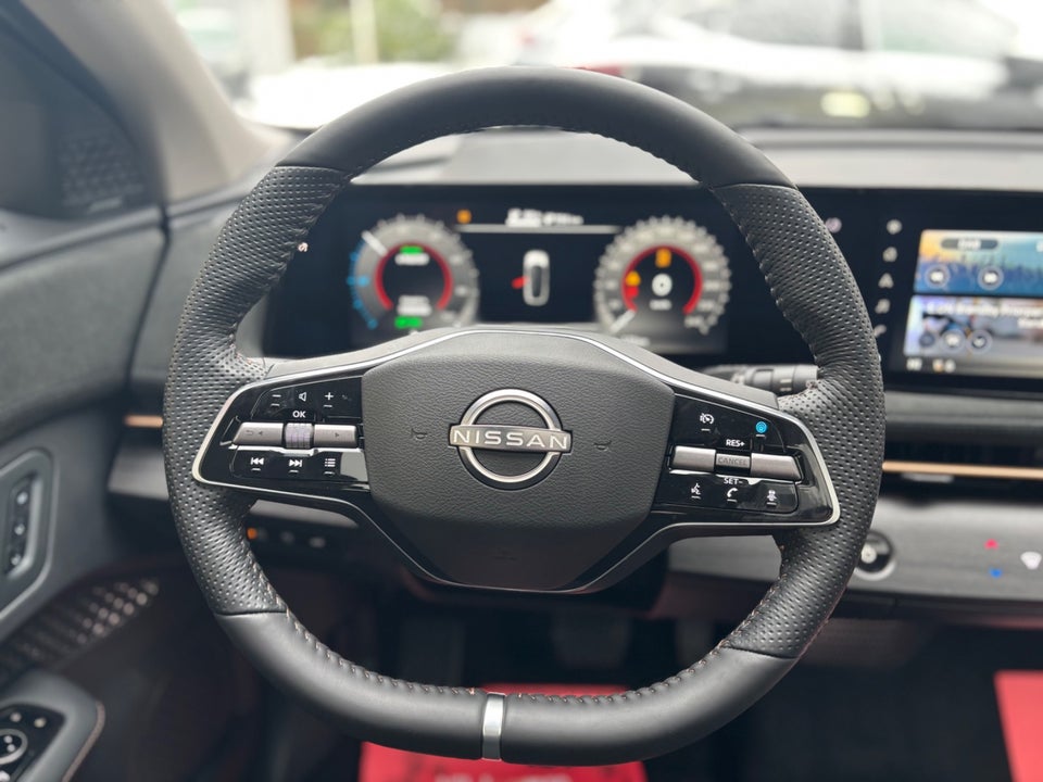 Nissan Ariya 87 Evolve 5d