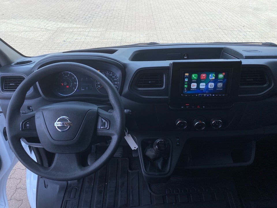 Nissan Interstar 2,0 dCi 150 L2H2 N-Connecta Van
