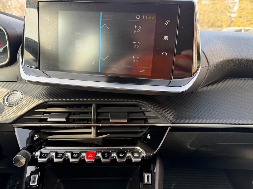 Peugeot e-208 50 Active 5d