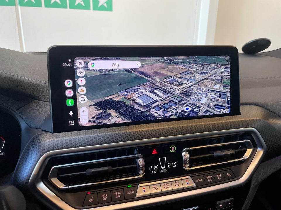 BMW iX3 Charged Plus M-Sport 5d