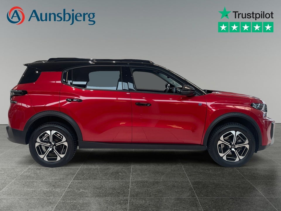 Citroën ë-C3 Aircross 44 VTR Sport 5d